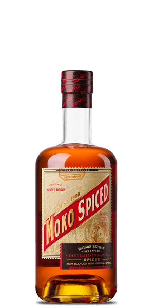 MOKO Spiced Panama Rum (700mL)