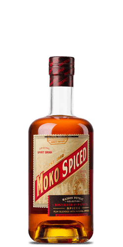 MOKO Spiced Panama Rum