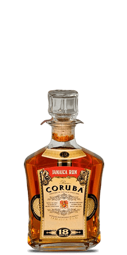 Coruba 18 Year Old Jamaica Rum (700mL)