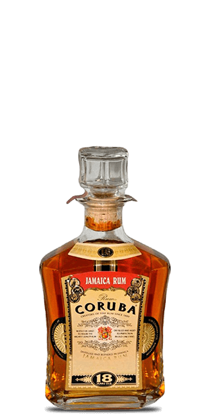 Coruba 18 Year Old Jamaica Rum (700mL)