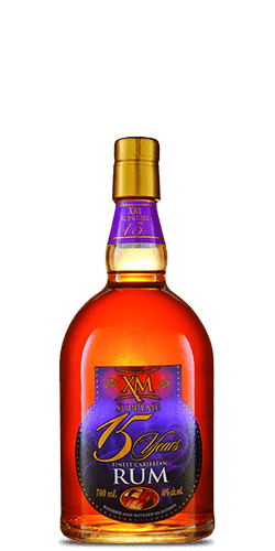 XM Rum Supreme 15 Year Old (700mL)