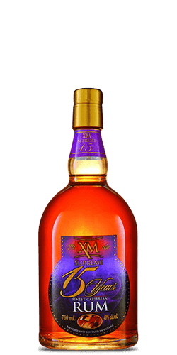 XM Rum Supreme 15 Year Old