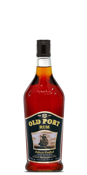 Amrut Old Port Deluxe Rum