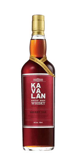 Kavalan Oloroso Sherry Oak