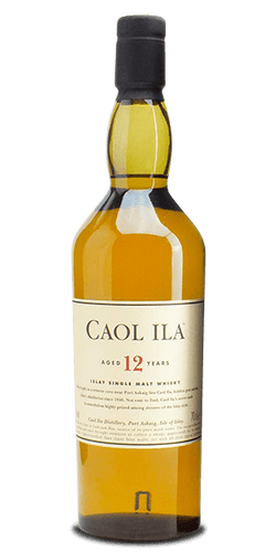 Caol Ila 12 Year Old