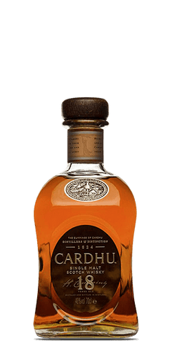 Cardhu 18 Years Old