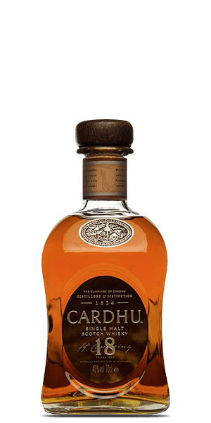 Cardhu 18 Years Old (700mL)