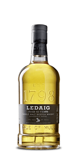 Ledaig 10 Year Old