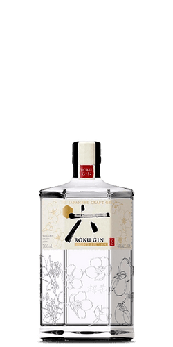 Suntory Roku Gin (700mL)