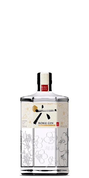 Suntory Roku Gin (700mL)