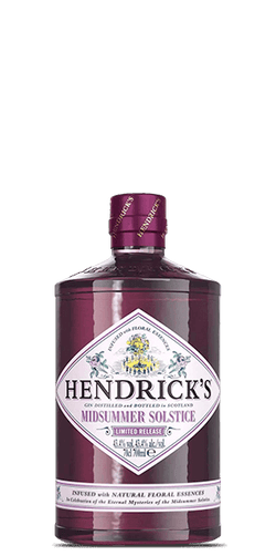 Hendrick's Midsummer Solstice Gin (700mL)