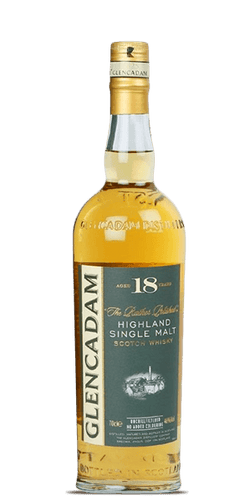 Glencadam 18 Year Old (700mL)
