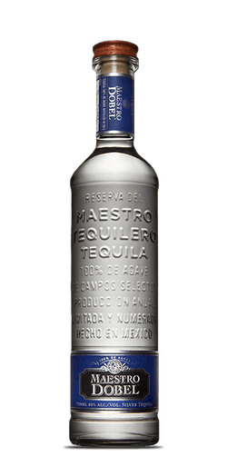 Maestro Dobel Silver Tequila