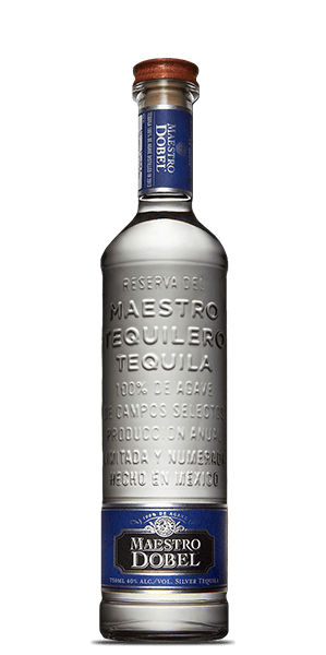 Maestro Dobel Silver Tequila