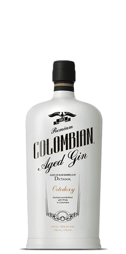Dictador Premium Colombian Aged Gin - Ortodoxy