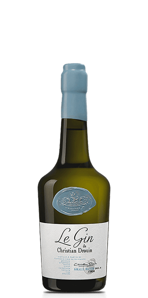 Le Gin de Christian Drouin Calvados Cask Finish (700mL)