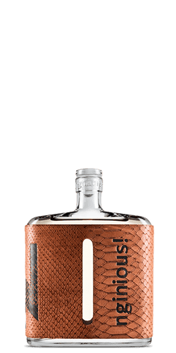 The Return Of The Aged Gin