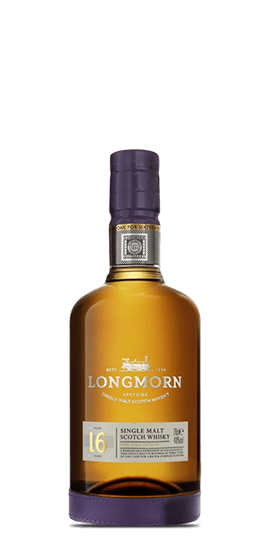 Longmorn 16 Year Old (700mL)