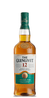 The Glenlivet 12 Year Old Single Malt Scotch Whisky
