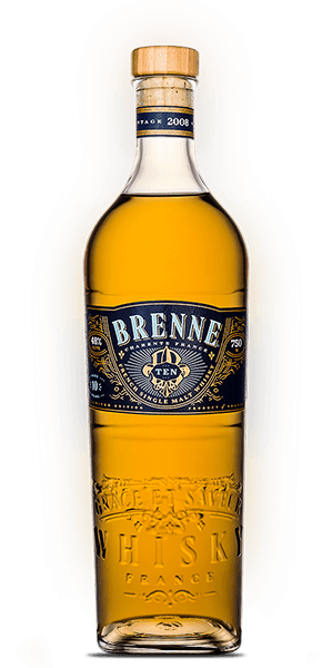 Brenne 10 Year Old Single Malt Whisky