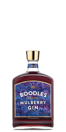 Boodles Mulberry Gin (700mL)