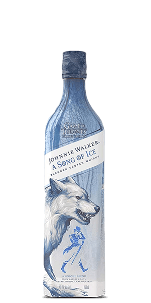Johnnie Walker A Song of Ice