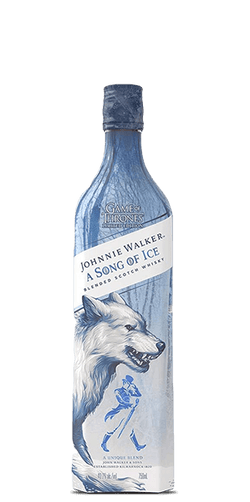 Johnnie Walker A Song of Ice