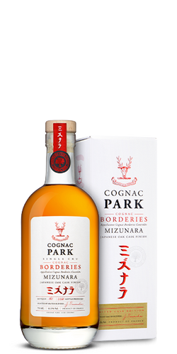 Cognac Park Borderies Mizunara
