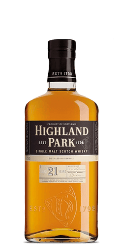 Highland Park 21 Year Old (700mL)