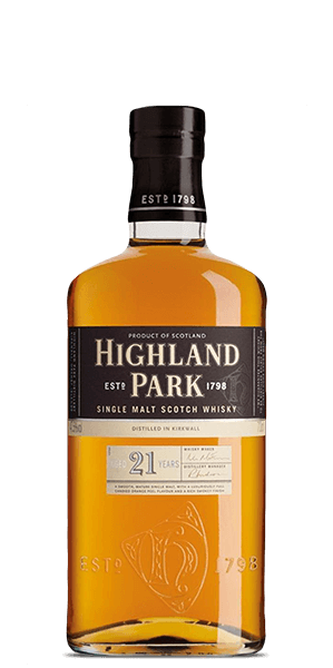 Highland Park 21 Year Old (700mL)