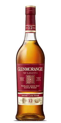 Glenmorangie Lasanta 12 Year Old