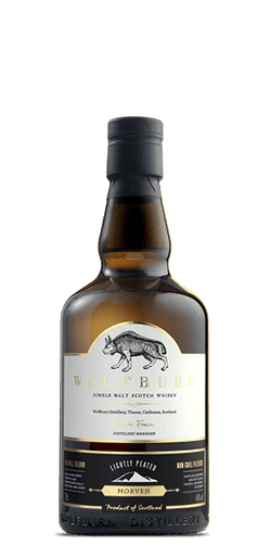 Wolfburn Morven Single Malt Scotch Whisky (700mL)