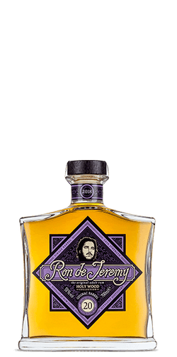 Ron de Jeremy Holy Wood 20 Year Old Cognac Barrel (700mL)