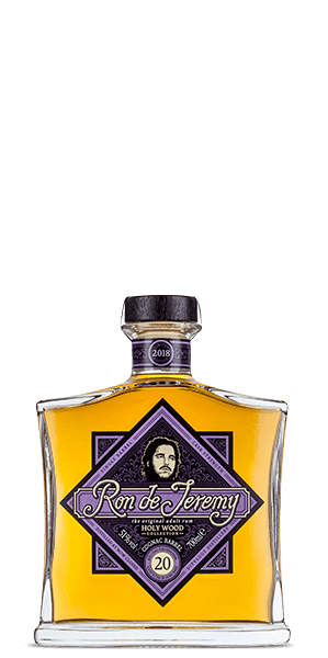 Ron de Jeremy Holy Wood 20 Year Old Cognac Barrel (700mL)