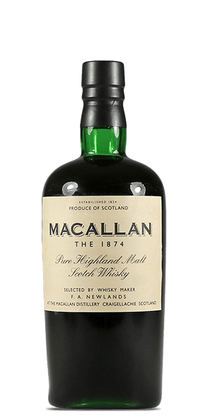 The Macallan 1874 Replica