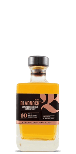 Bladnoch 10 Year Old