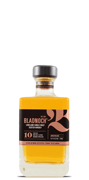 Bladnoch 10 Year Old