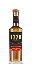 Glasgow 1770 Single Malt Scotch Whisky 2019 Release