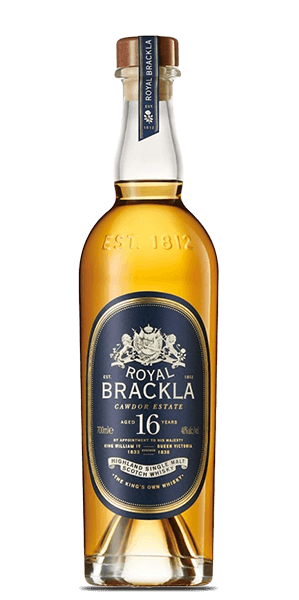 Royal Brackla 16 Years Old (700mL)