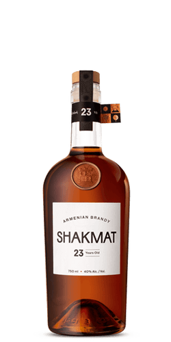 Shakmat 23 Year Old