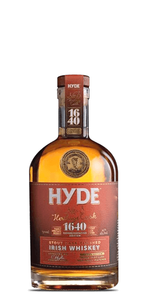 Hyde #8 Stout Cask Finished Whiskey