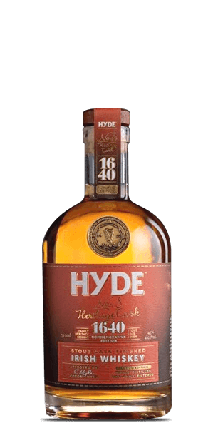 Hyde #8 Stout Cask Finished Whiskey (700mL)