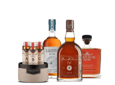 The Extra Mile Rums