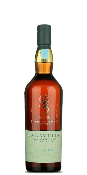 Lagavulin Distillers Edition 2019 (700mL)