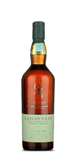 Lagavulin Distillers Edition 2019