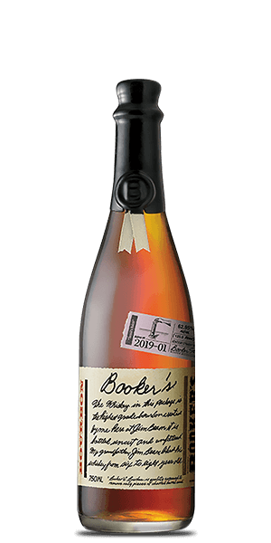 Booker's Bourbon Small Batch Bourbon