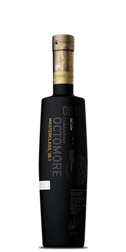 Bruichladdich Octomore 8.1 Scottish Barley