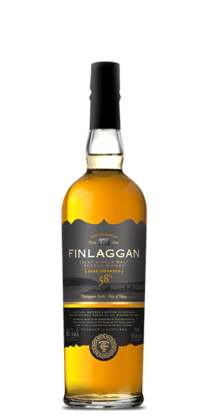 Finlaggan Cask Strength