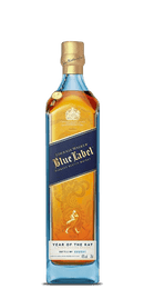 Johnnie Walker Blue Label Year Of The Rat Limited Edition