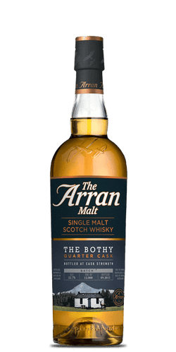 Arran Quarter Cask The Bothy Batch 3 (700mL)